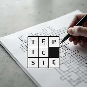 Hasło krzyżówkowe stawać się tępym - tępić się – rozwiązanie, synonimy, podpowiedzi i definicje krzyżówkowe